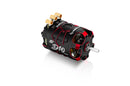 Hobbywing 30401135 XeRun D10-10.5T Drift Spec RC Brushless Motor- Passion Red (