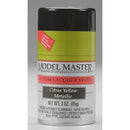 Model Master CITRUS YELLOW METALLIC 3oz Spray (28101)