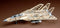 Guillows 1/40 F-14 Tomcat Balsa Model Kit (1402)