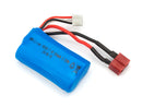 Blackzon Part Li-Ion Battery 7.4V 800mAh (540037)