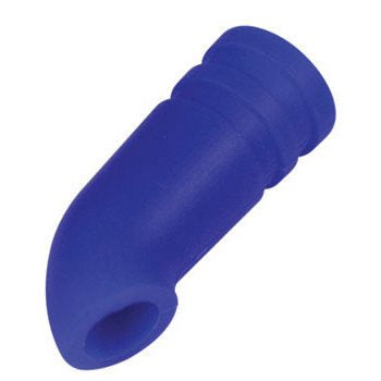 VENOM 1/8TH J EXHAUST COUPLER BLUE (VEN-2065BL)