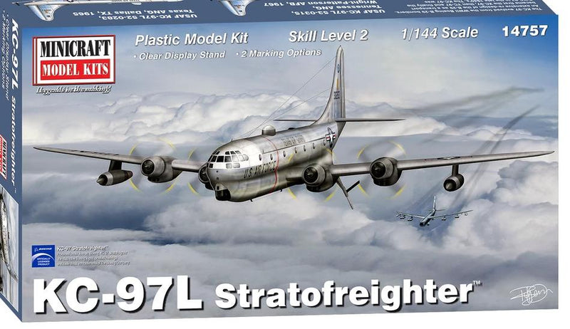 Minicraft  1/144 KC-97L StratoFreighter (