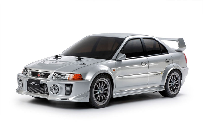 Tamiya 1/10 TT-02 Lancer EVO V Kit (58713)