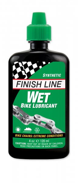 FinishLine WET Lube (4oz)