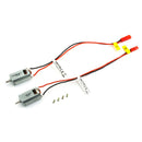 Hobbyzone Brushed 180 Motor Set (2) (hbz7728)