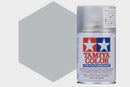 Tamiya 86012 PS-12 Silver Polycarbonate Spray 100ml (PS-12)