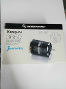 XERUN Justock 3650 G2.0 21.5T (30408007)