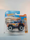 2017 HOT WHEELS Short Card _Custom Ford Bronco -Surf"s up- 5/5 140/365  (FCC15)