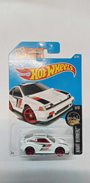 HOT WHEELS 1985 HONDA CR-X NIGHT BURNERZ 5/10-85/250 (DHX24)