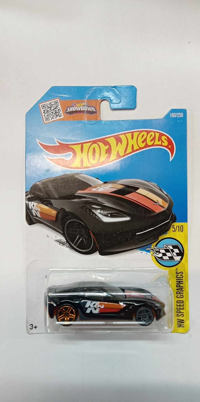 2016 Hot Wheels