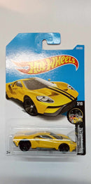 Hot Wheels 2017 Nightburnerz '17 Ford GT 2/10-308/365  (DVC35)