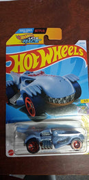 2024 HOT WHEELS T-REXTROYER -HW MEGA BITE -5/5 --114/250  (HTD40)