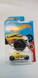 HOT WHEELS BONE SHAKER , HW DAREDEVILS 7/10-306/365 (DVC29)