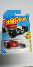 2018 Hot Wheels BONE SHAKER