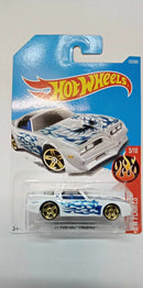 Hot Wheels 1977 Pontiac Firebird HW Flames Foreign Series (DVB75)