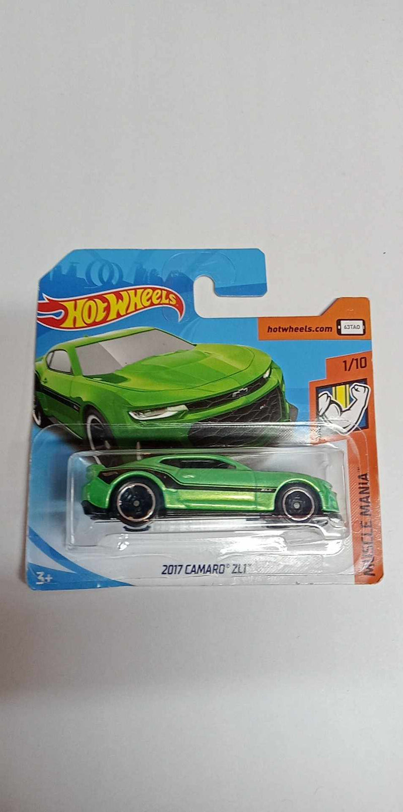 2018 Hot Wheels