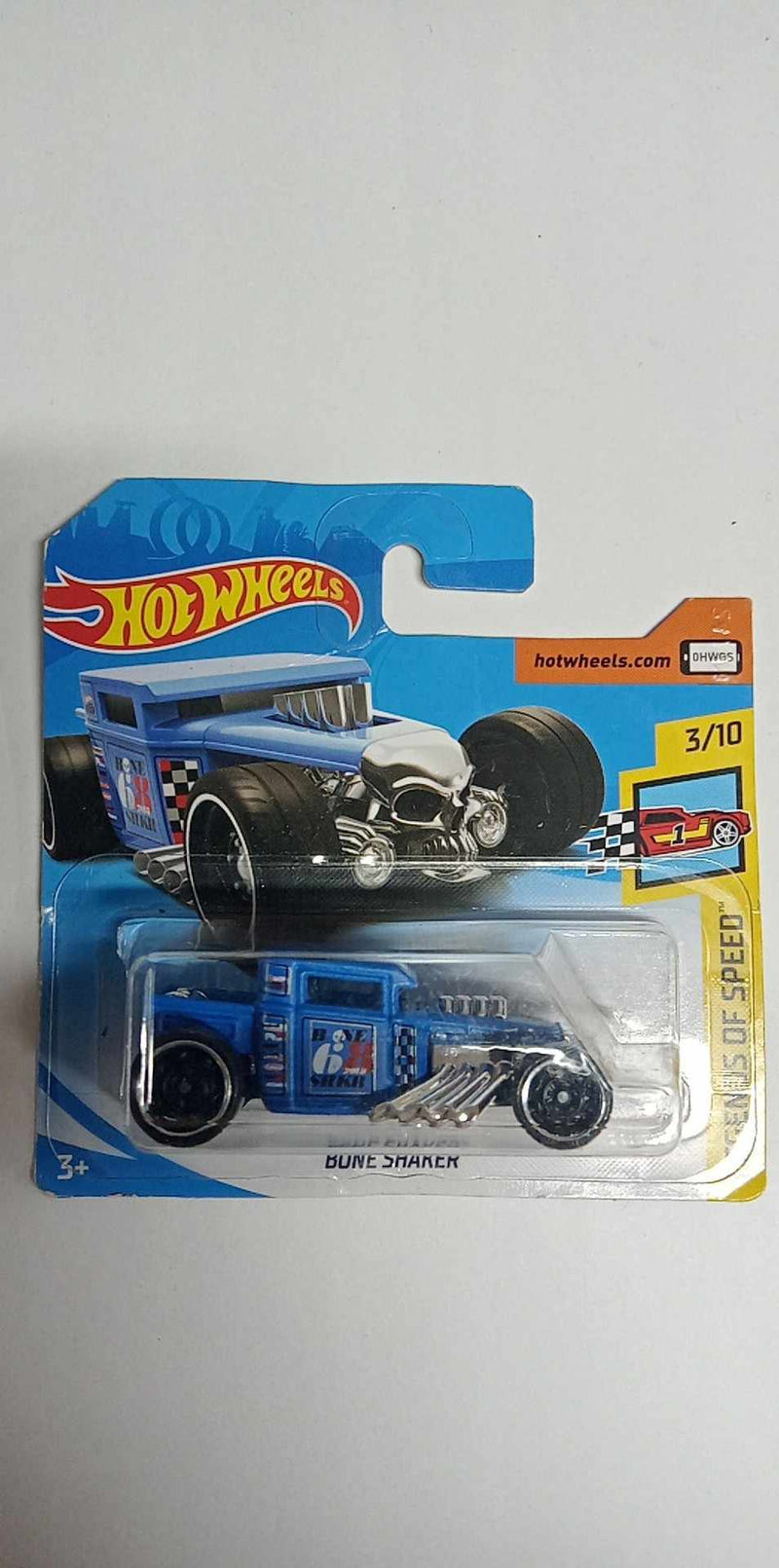 2018 Hot Wheels