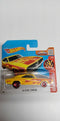 HOT WHEELS 1969 DODGE CHARGER HW Flames - 1/10 – 91/250 SHORT CARD  (DHR06-SHORT)