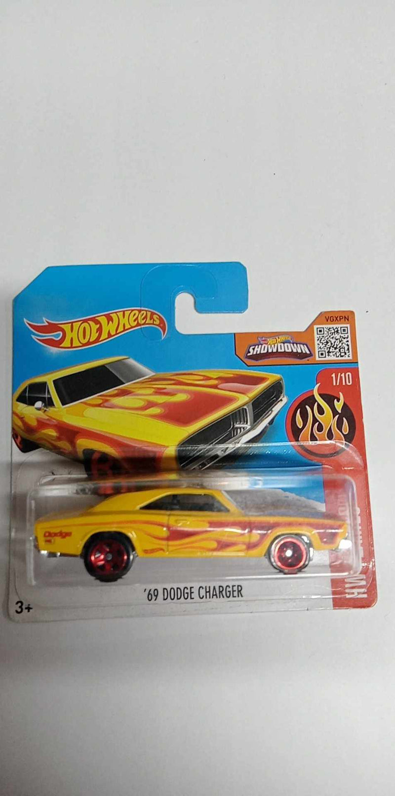 2016 Hot Wheels CUSTOM 72 CHEVY LUV