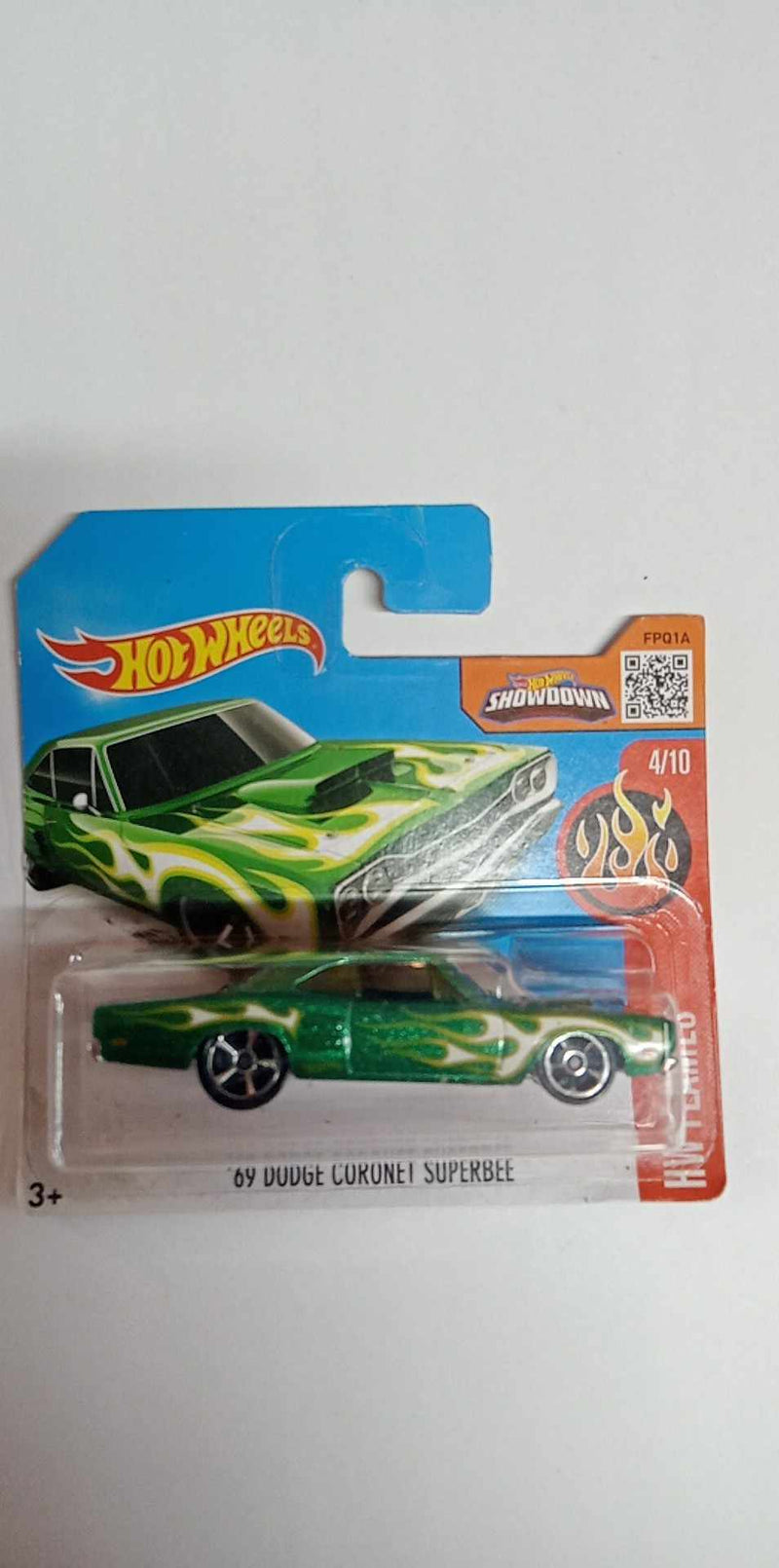 2016 Hot Wheels