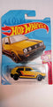 2018 Hot Wheels #171 Then and Now 5/10 VOLKSWAGEN GOLF MK2 (FJY57)