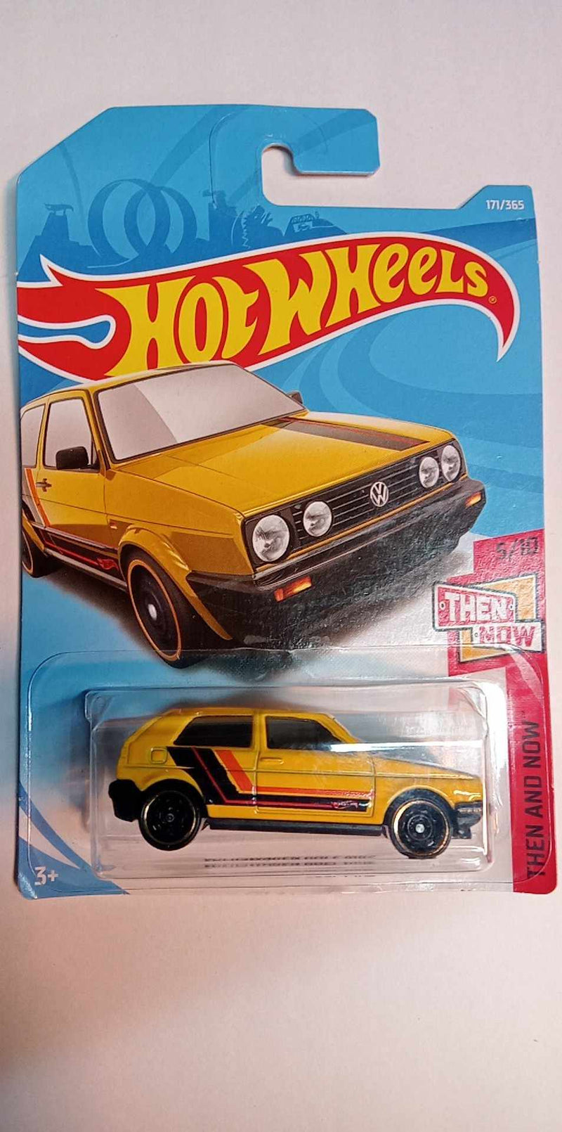 2018 Hot Wheels