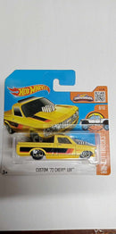 2016 Hot Wheels CUSTOM 72 CHEVY LUV