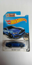 2016 Hot Wheels