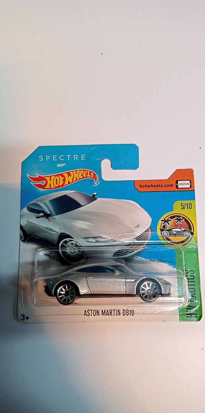 2017 Hot Wheels