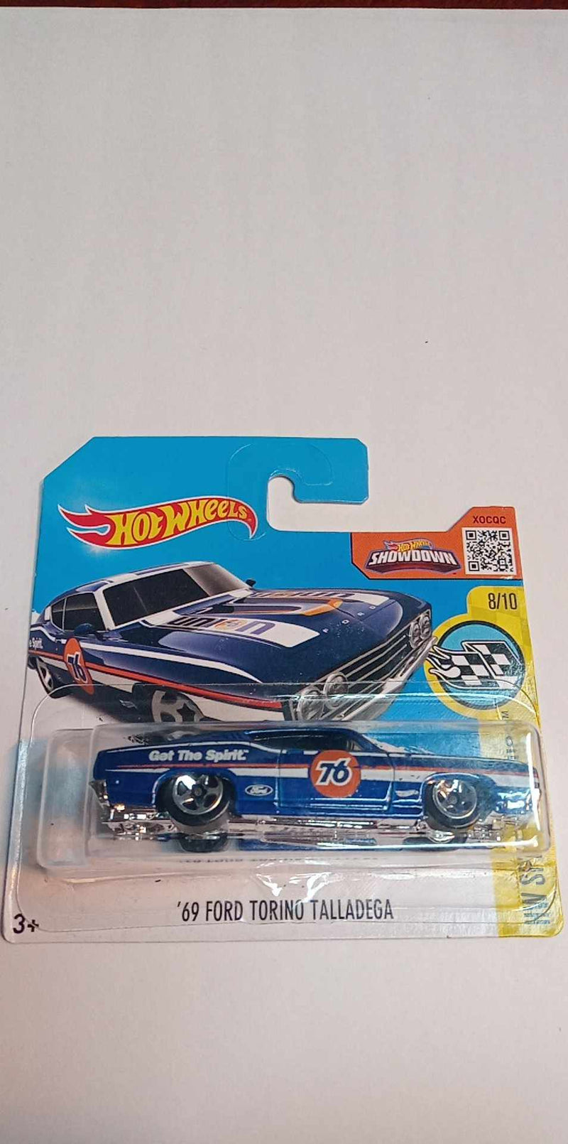 2016 Hot Wheels