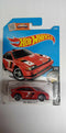 2016 Hot Wheels #85 Night Burnerz 5/10 1985 Honda CR-X (DHR05)