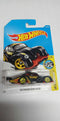 Hot Wheels 2017 HW Speed Graphics #56 Volkswagen Kafer Racer Black MOMO (DVB60)