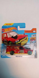 2018 Hot Wheels Time Shifter HW Metro  Short Card 9/10--248/365  (FJW88)