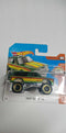 Hot Wheels Chevy Blazer 4x4 HW Hot Trucks  2015 SHORT CARD  -8/10--130/365 (DVB66)