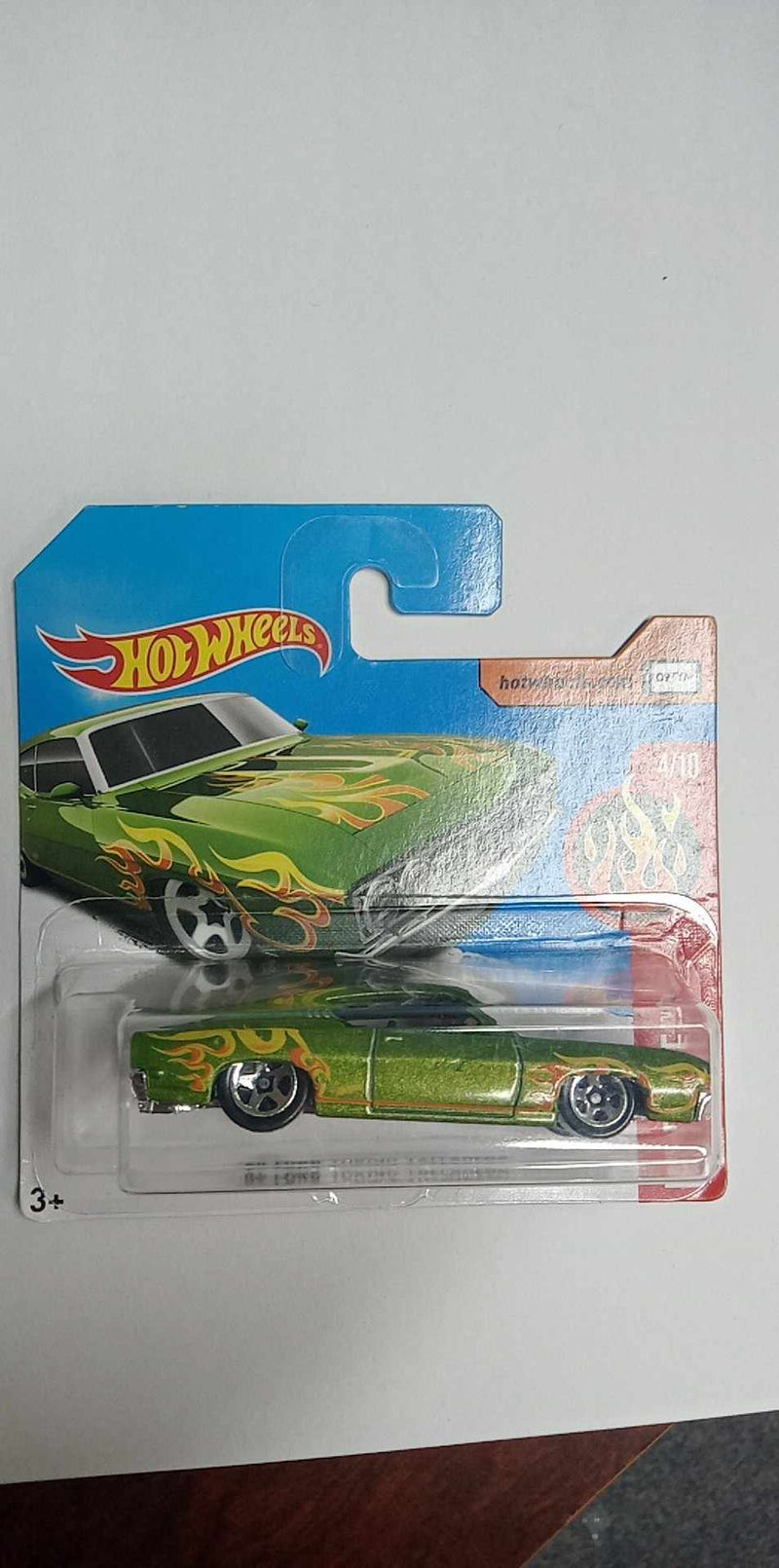 2017 Hot Wheels