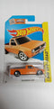 Hot Wheels 2015 Hot Trucks #124 Volkswagen Caddy ,HW OFF ROAD 124/250 (CFV19)