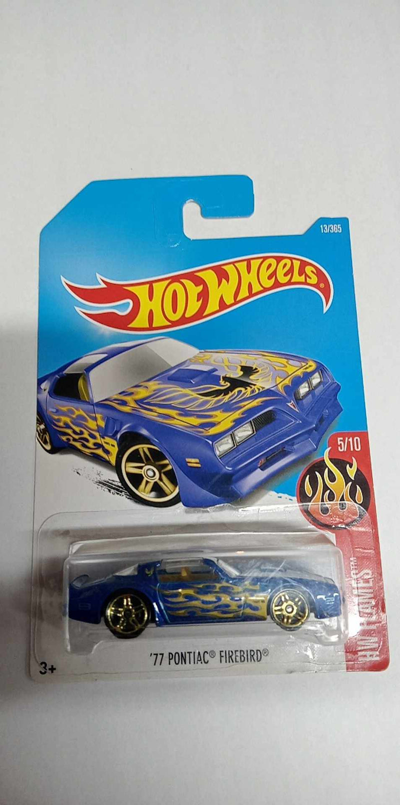 2017 Hot Wheels