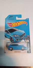 2016 Hot Wheels