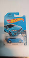 2016 Hot Wheels #90 Night Burnerz 10/10 '16 FORD FOCUS RS (DHP07)