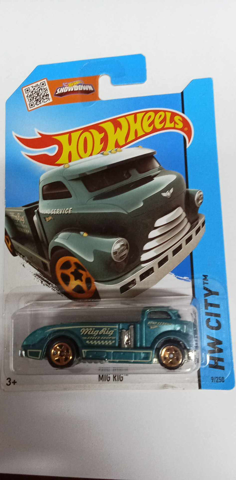 2015 Hot Wheels