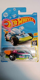 Hot Wheels 2018 #101 Experimotors#9 BUBBLE MATIC (FJV75)