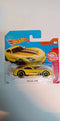 2017 Hot Wheels, 2013 Dodge SRT Viper (#199/365) Then And Now (#10/10) SHORT CARD (DVB07)