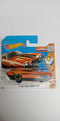 2016 Hot Wheels #122 Muscle Mania 2/10 '72 FORD GRAN TORINO-SHORT CARD (DHR33)