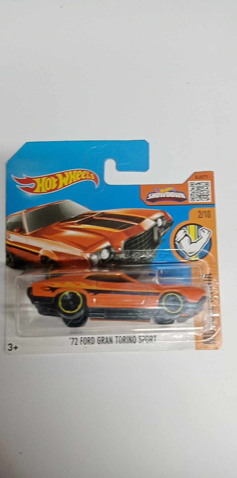 2016 Hot Wheels