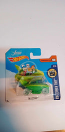 2014 Hot Wheels HW SCREEN TIME- The Jetsons-8/10--25/365- (DTX36)