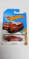 2016 Hot Wheels #129 Muscle Mania 9/10 '16 CAMARO SS (DHX40)