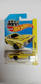 2014 Hot Wheels #134 HW Off-Road/HW Hot Trucks '72 FORD RANCHERO (BFF46)