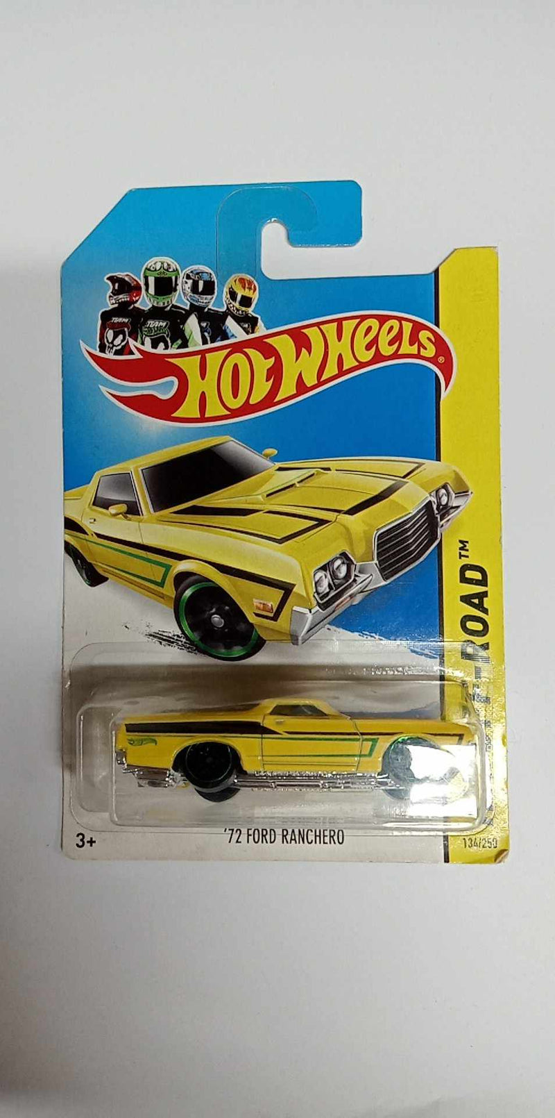 2014 Hot Wheels