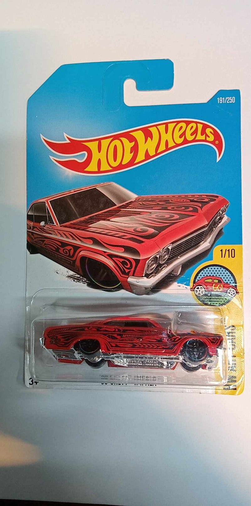 2016 Hot Wheels