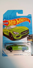 2018 Hot Wheels